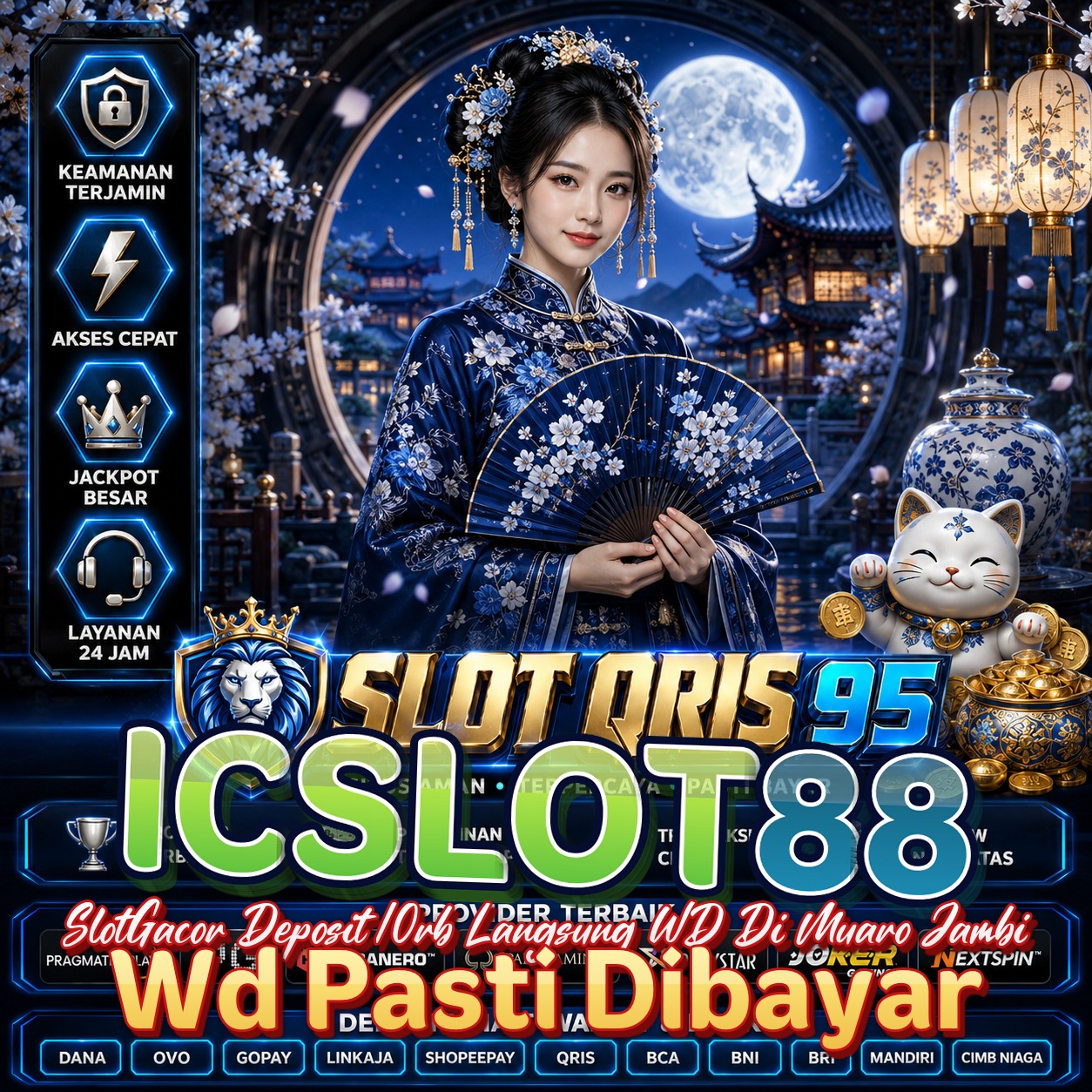 ICSLOT88